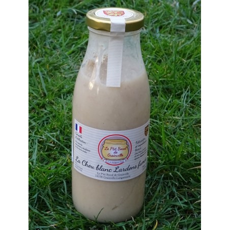 La Chou blanc Lardons Fumés 0,5 litre