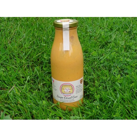 Soupe Corail Coco 1 Litre